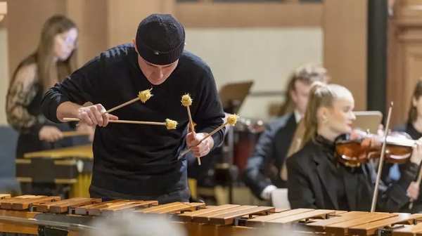 Marimba Concerto